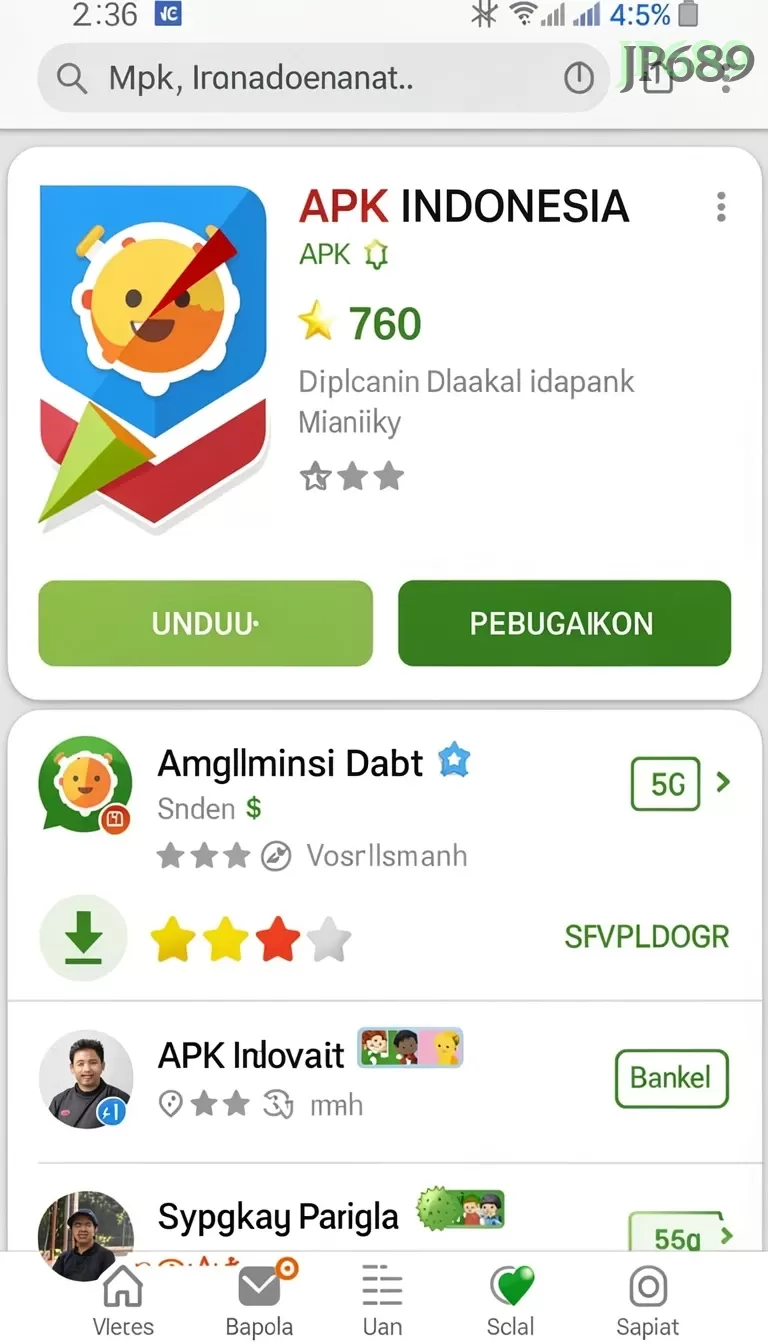 Screenshot Dam88 nomor 1