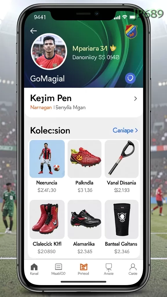 Screenshot Halobet nomor 1